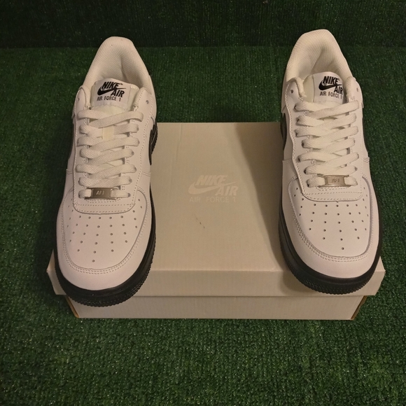 COPY - Air Force 1's - Picture 4 of 5